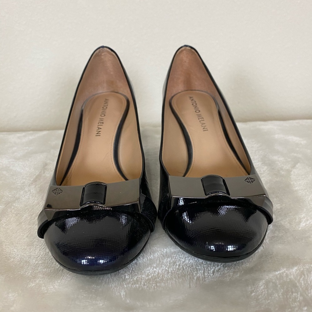 Antonio Melani Wedges Size 6.5